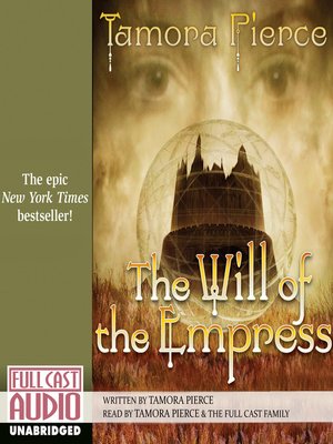 cover image of The Will of the Empress